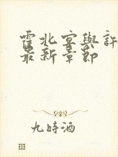 霍北宴与许南歌最新章节