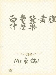 白带发黄腥臭用什么药