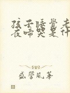 孩子睡觉老是半夜啼哭是什么原因