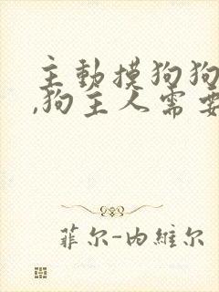 主动摸狗狗被咬,狗主人需要负责吗