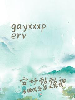 gayxxxperv
