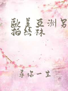 欧美亚洲另类自拍丝袜