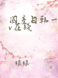 国产日韩一级av在线