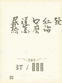 尿道口红发肿灼热怎么治