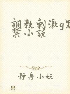 调教刺激g点失禁小说