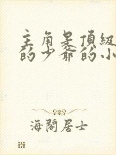 主角是顶级家族的少爷的小说