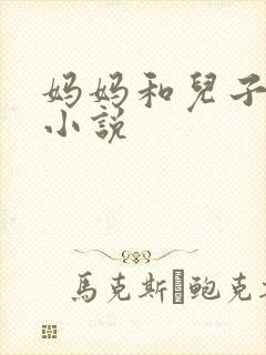 妈妈和儿子乱论小说