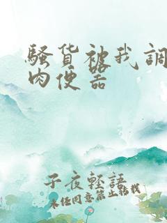 骚货被我调教成肉便器