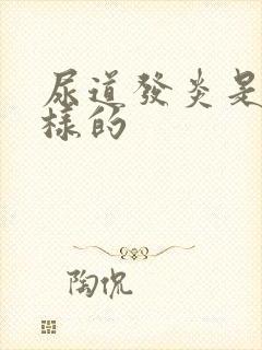 尿道发炎是怎么样的