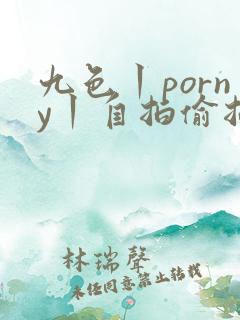 九色丨porny丨自拍偷拍