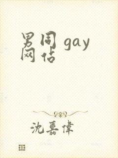 男同 gay 网站