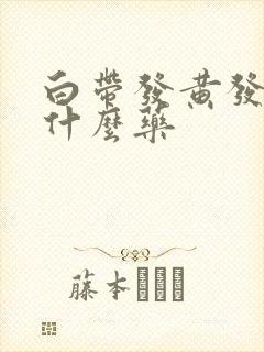 白带发黄发臭用什么药