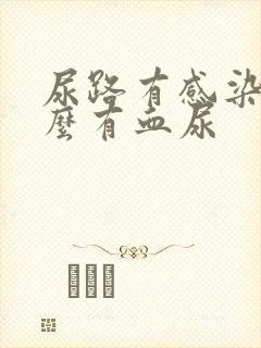 尿路有感染为什么有血尿