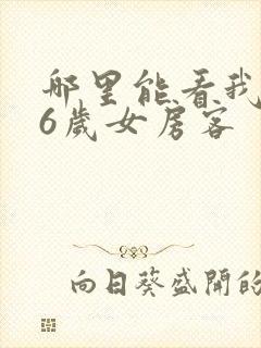 哪里能看我的26岁女房客