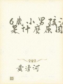 6岁小男孩漏尿是什么原因