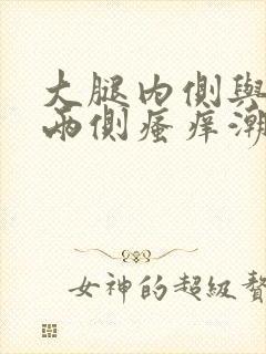 大腿内侧与阴囊两侧瘙痒潮湿发黑涂什么