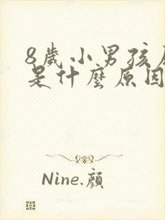 8岁小男孩尿床是什么原因