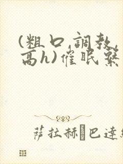 (粗口,调教,高h)催眠系统