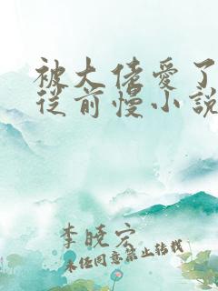 被大佬爱了by从前慢小说阅读