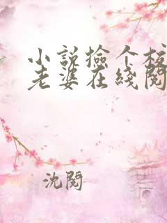 小说捡个校花做老婆在线阅读