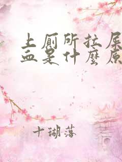 上厕所拉屎拉出血是什么原因严重吗