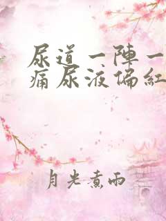 尿道一阵一阵刺痛尿液偏红