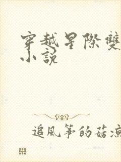 穿越星际双男主小说