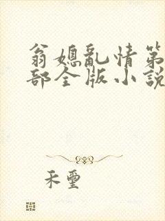 翁媳乱情第十二部全版小说