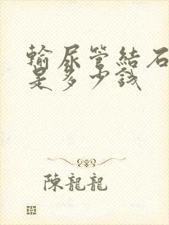 输尿管结石费用是多少钱