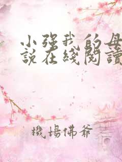 小强我的母亲小说在线阅读全文