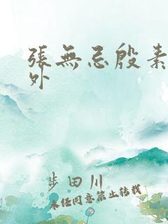 张无忌殷素素番外