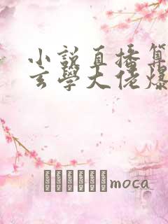 小说直播算命:玄学大佬爆红全网txt