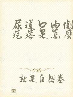 尿道口内侧有小疙瘩是怎么回事