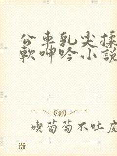 公车乳尖揉捏酥软呻吟小说