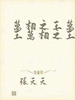 万相之王万相之王万相之王