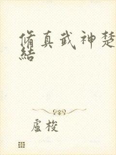 修真武神楚枫完结