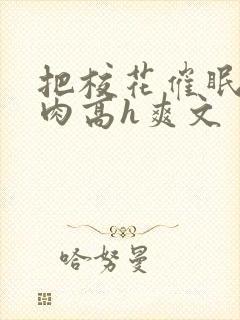 把校花催眠了纯肉高h爽文