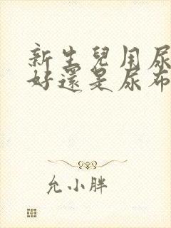 新生儿用尿不湿好还是尿布好