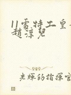 11处特工皇妃赵淳儿