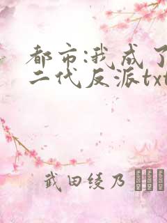 都市:我成了富二代反派txt