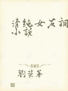清纯女友调教我小说