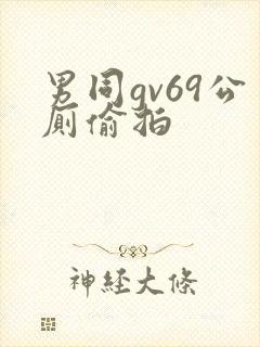 男同gv69公厕偷拍