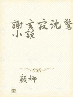 谢玄寂沈惊澜的小说