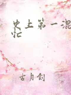 史上第一混乱刘忙