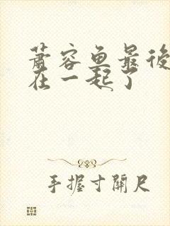 萧容鱼最后和谁在一起了