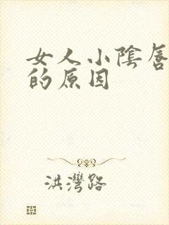 女人小阴唇过长的原因