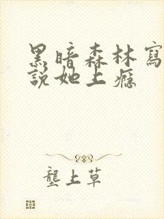 黑暗森林写的小说她上瘾