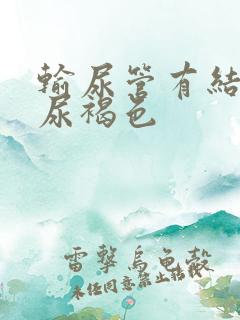 输尿管有结石排尿褐色