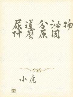 尿道分泌物多是什么原因