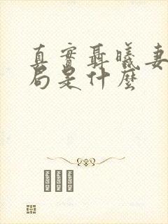 真实聂曦妻女结局是什么